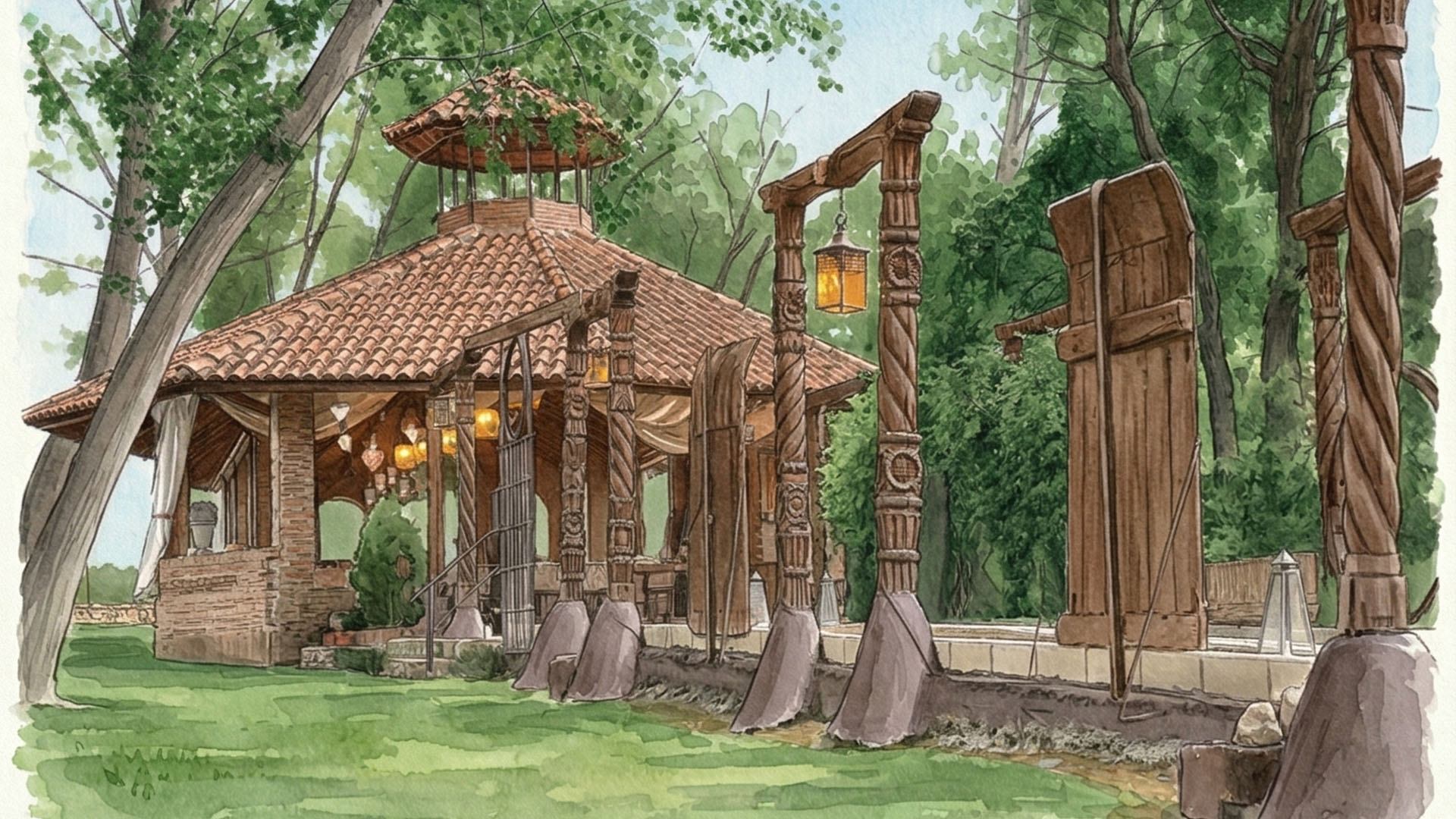 Finca Jardín el Botero