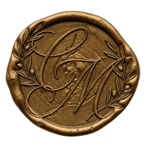 Logo Carolina y Miguel